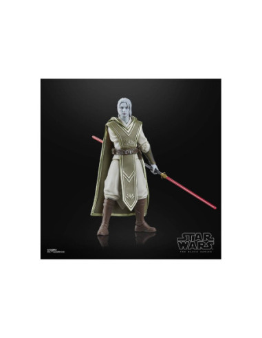 Figura hasbro star wars jedi survivor