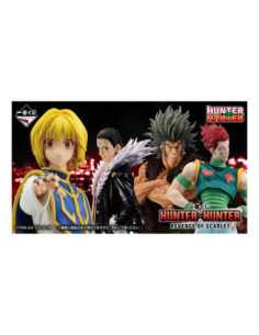 Ichiban kuji banpresto hunter x hunter
