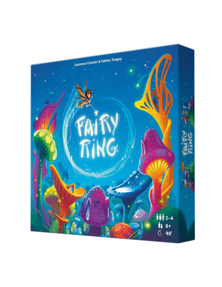 Juego mesa fairy ring