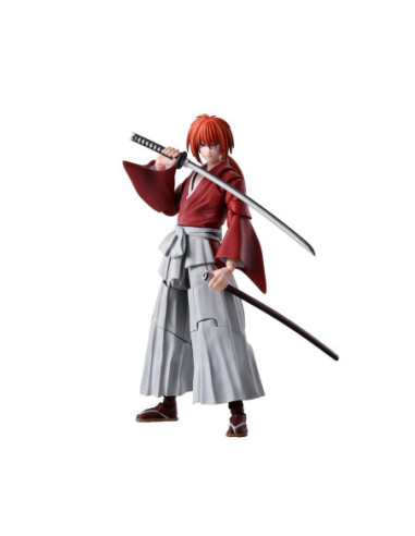 Figura tamashii nations rurouni kenshin kenshin