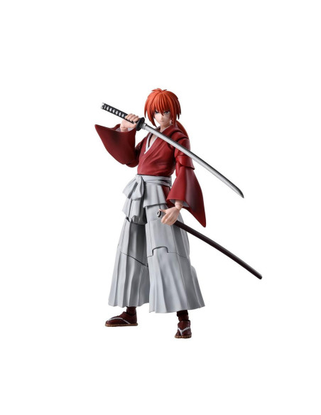 Figura tamashii nations rurouni kenshin kenshin
