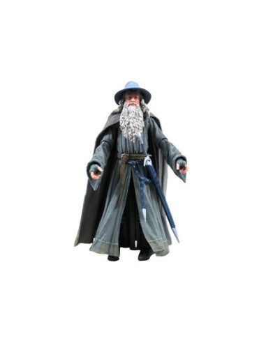 Figura diamond select toys el señor