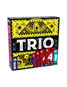 Juego mesa trio