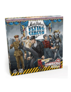 Juego mesa zombicide 2e: monty python