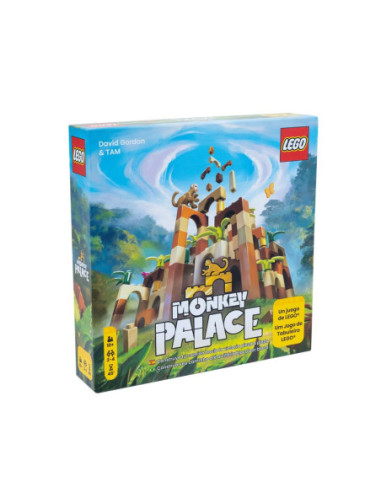 Juego mesa monkey palace