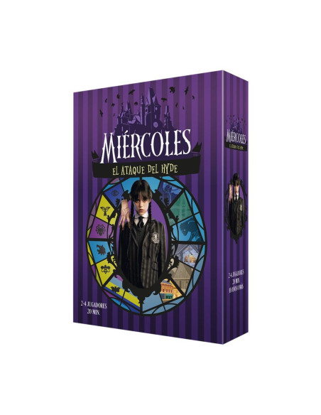 Juego mesa miercoles