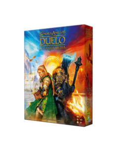 Juego mesa el señor los anillos: