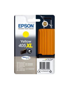 Cartucho epson singlepack yellow 405xl durabrite