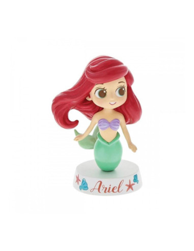 Mini figura enesco disney la sirenita