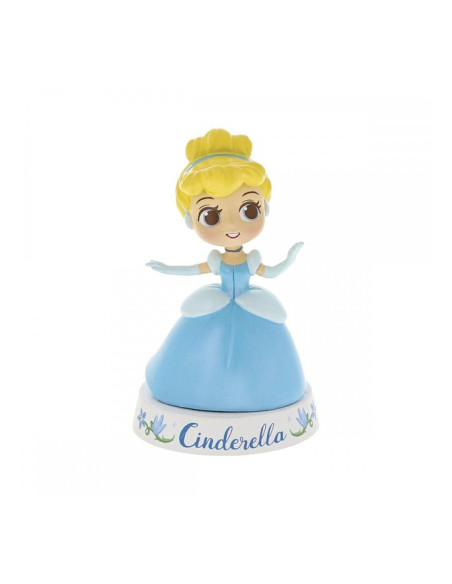 Mini figura enesco disney cenicienta