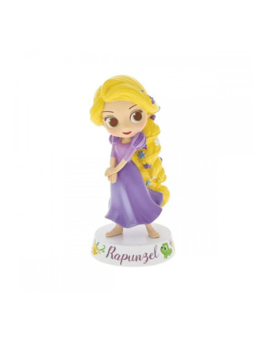 Mini figura enesco disney rapunzel