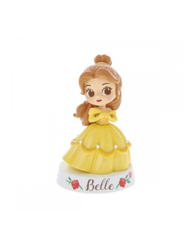 Mini figura enesco disney la bella