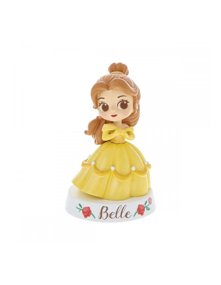 Mini figura enesco disney la bella