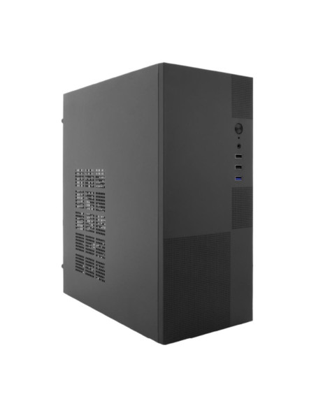 Caja ordenador coolbox m440 m - atx negro
