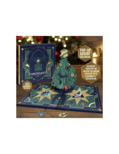 Calendario adviento paladone harry potter pop