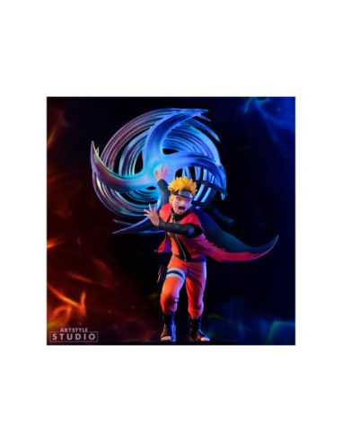 Figura abystyle naruto shippuden rasengan