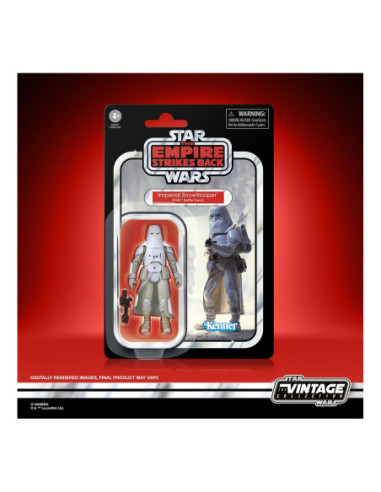Figura hasbro star wars the empire