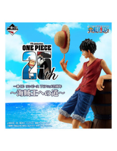 Ichiban kuji banpresto one piece road