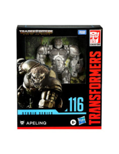 Figura hasbro transformers rise of the