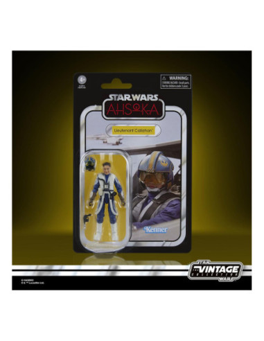 Figura hasbro star wars ahsoka