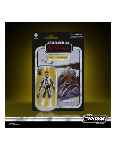 Figura hasbro star wars ahsoka