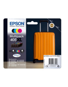 Pack cartuchos epson 405xl durabrite ultra