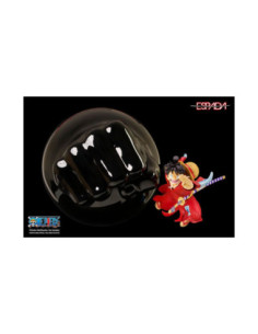 Fifura one piece monkey d. luffy