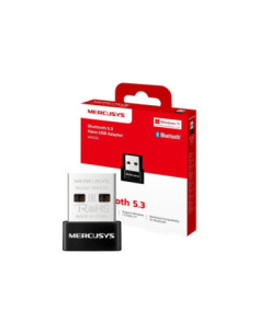Adaptador usb luetooth 5.3 mercusys ma530