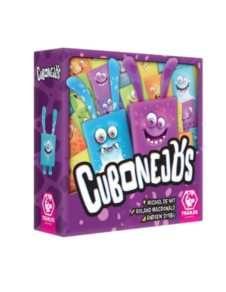 Juego mesa cubonejos