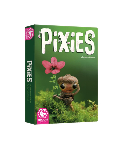 Juego mesa pixies