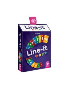 Juego mesa line - it