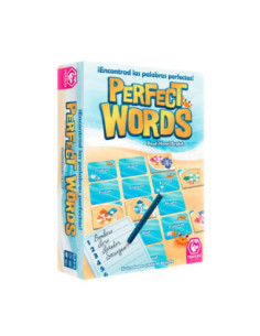 Juego mesa perfect words
