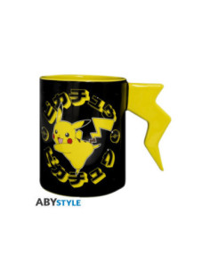Taza abystyle pokemon pikachu rayo