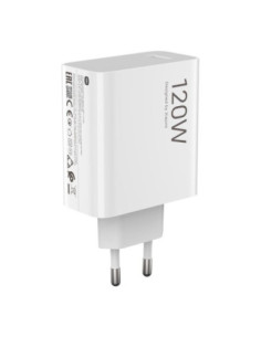 Cargador xiaomi hypercharge combo tipo a