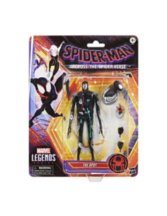 Figura hasbro marvel legends series spider - man