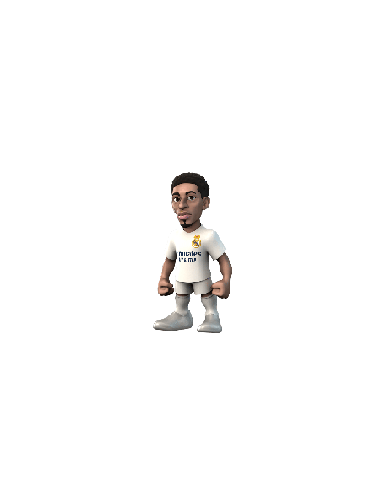 Figura minix real madrid bellingham