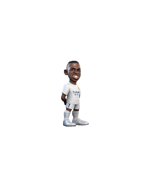 Figura minix real madrid vinicius