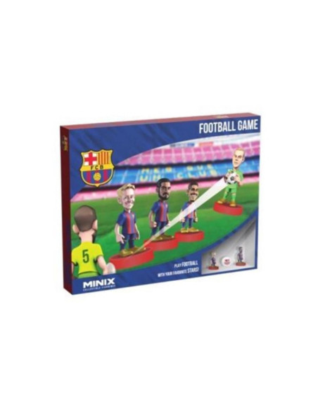 Juego minix futbol club barcelona