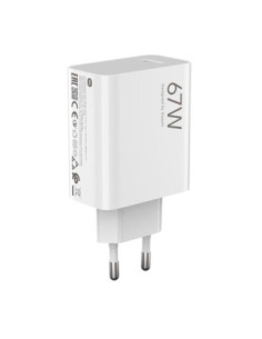 Cargador xiaomi hypercharge combo tipo a