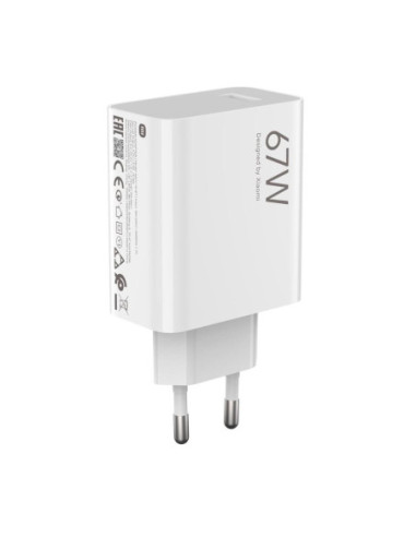 Cargador xiaomi hypercharge combo tipo a