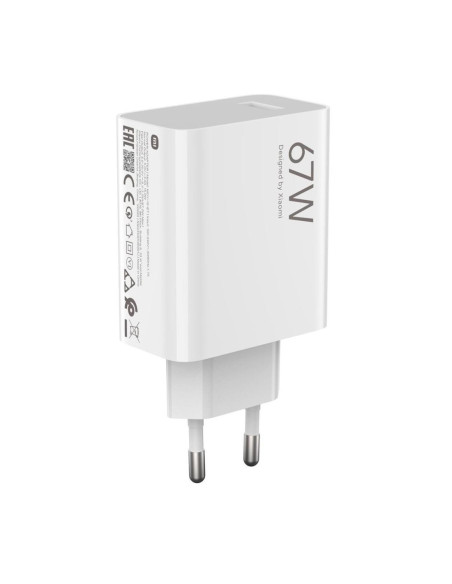 Cargador xiaomi hypercharge combo tipo a