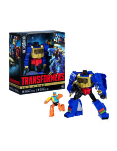 Figura hasbro transformers age of the