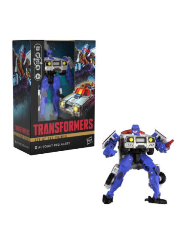 Figura hasbro transformers age of the