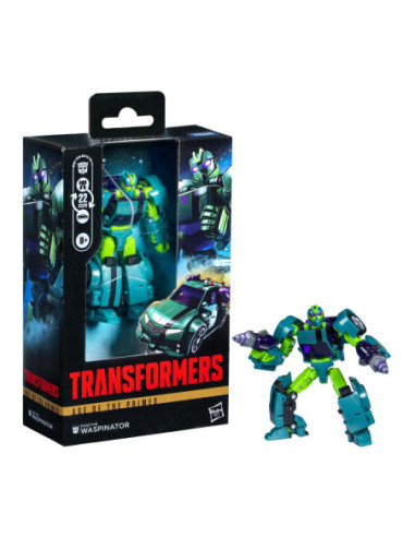 Figura hasbro transformers age of the