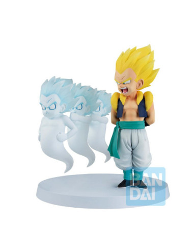 Figura ichibansho dragon ball dragon history