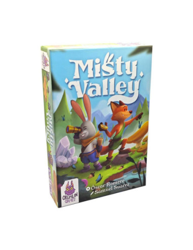 Juego mesa misty valley