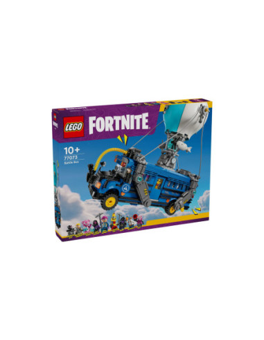 Lego fortnite autobus batalla