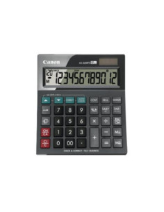 Calculadora canon sobremesa as - 220rts hb 12