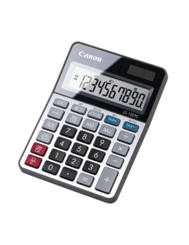 Calculadora canon sobremesa ls - 102tc dbl