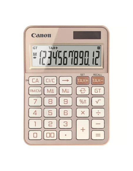 Calculadora canon sobremesa ks - 125kb - rg emea hb
